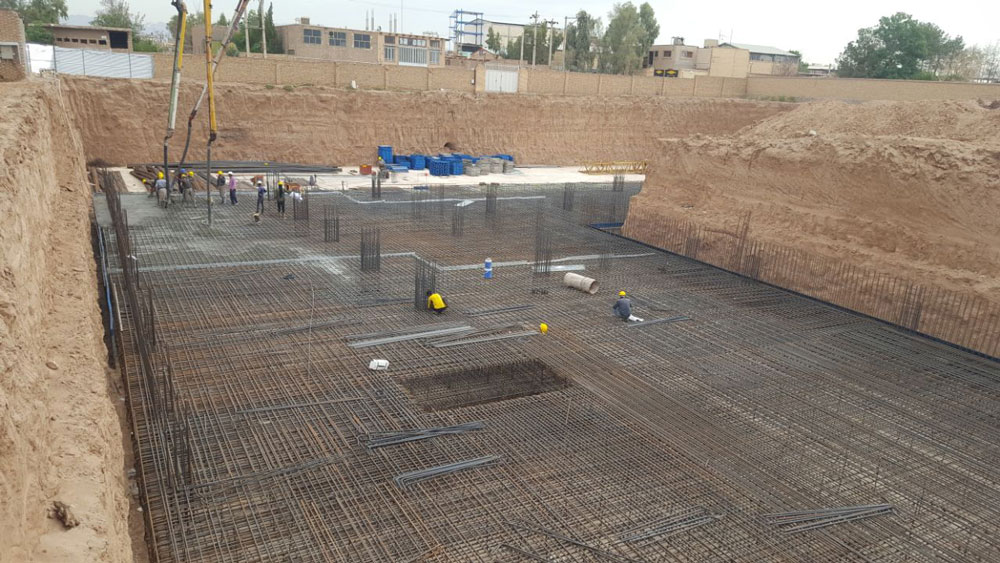 پروژه تعاونی بانک ملی