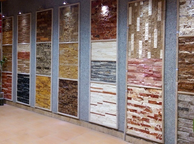 انواع سنگ های ساختمانی