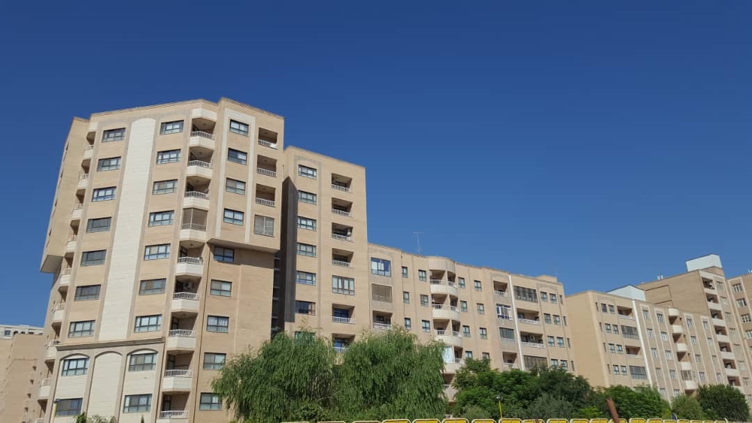 پروژه ساختمانی اسکان