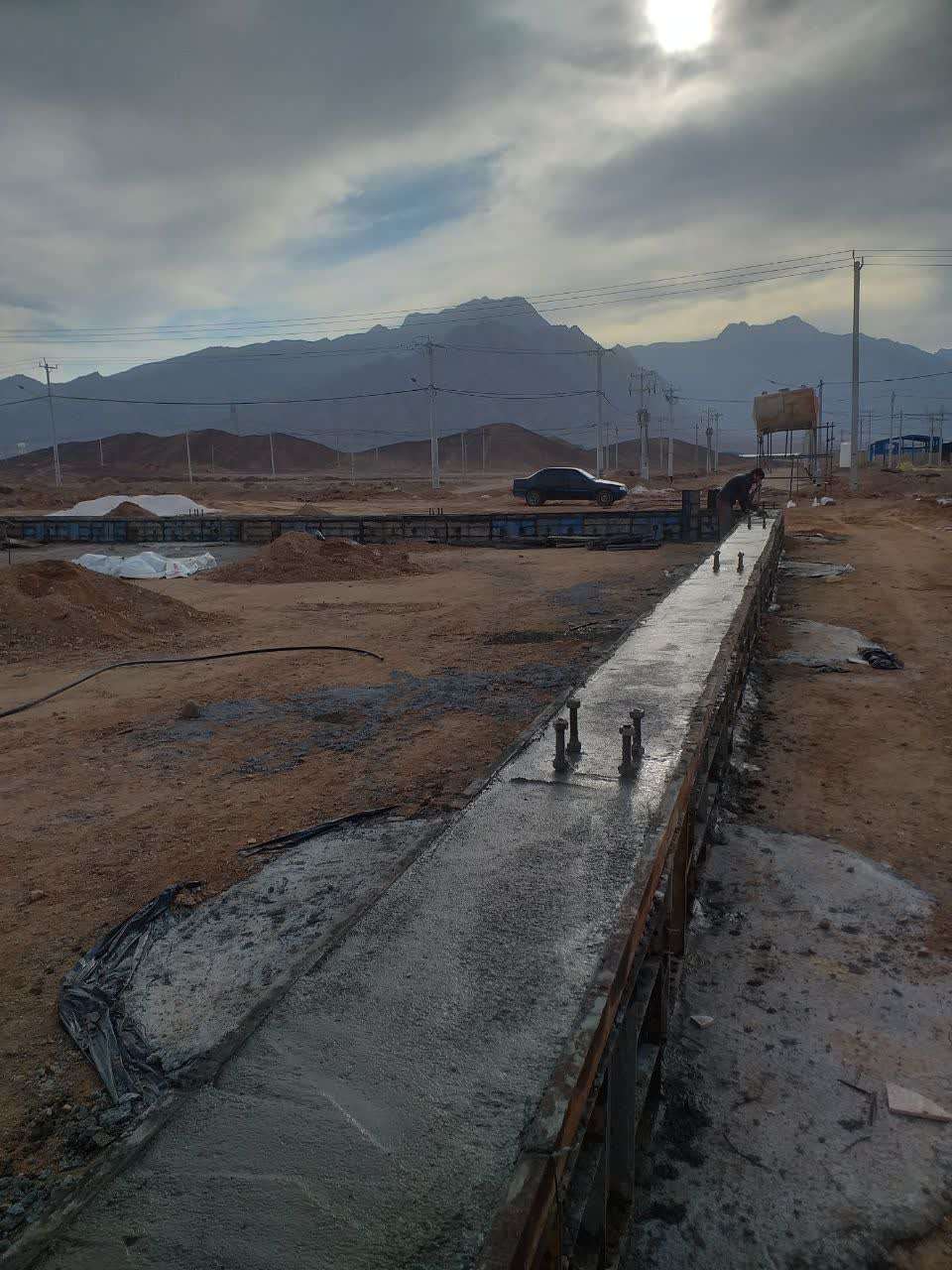 شهرک صنعتی یزد مهر