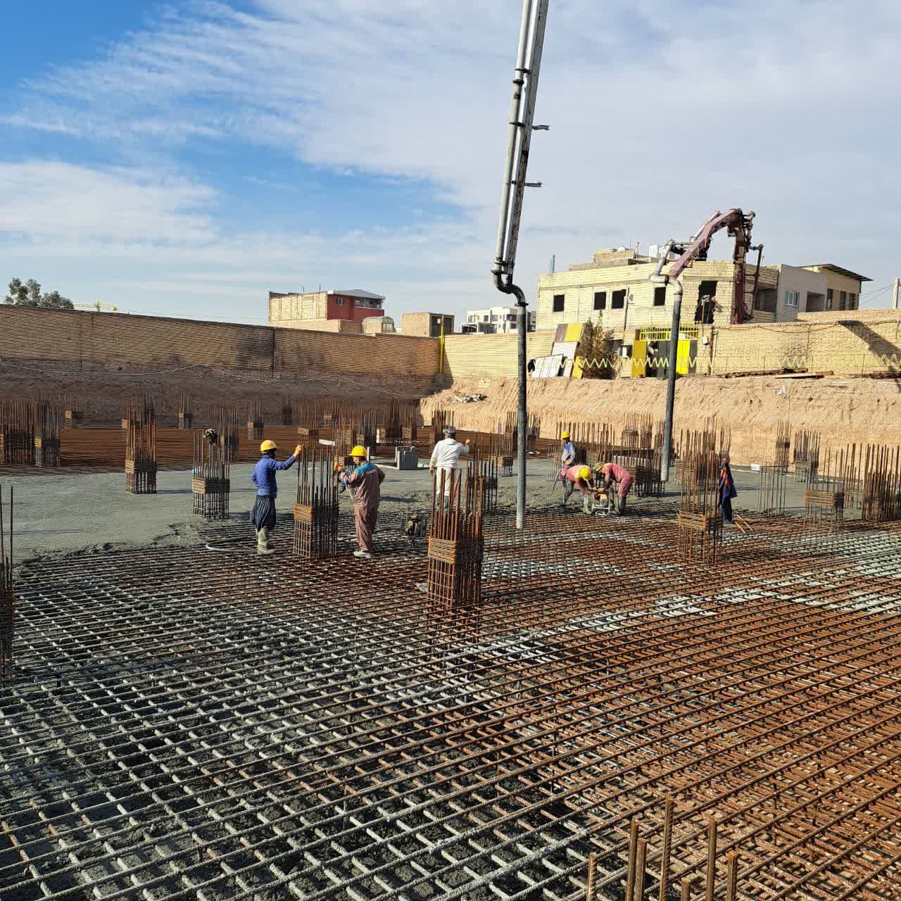 پروژه ایران - شرکت پایدار سازه سازگار ایساتیس